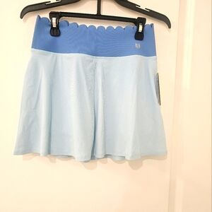 EleVen by Venus Williams Blue Skort